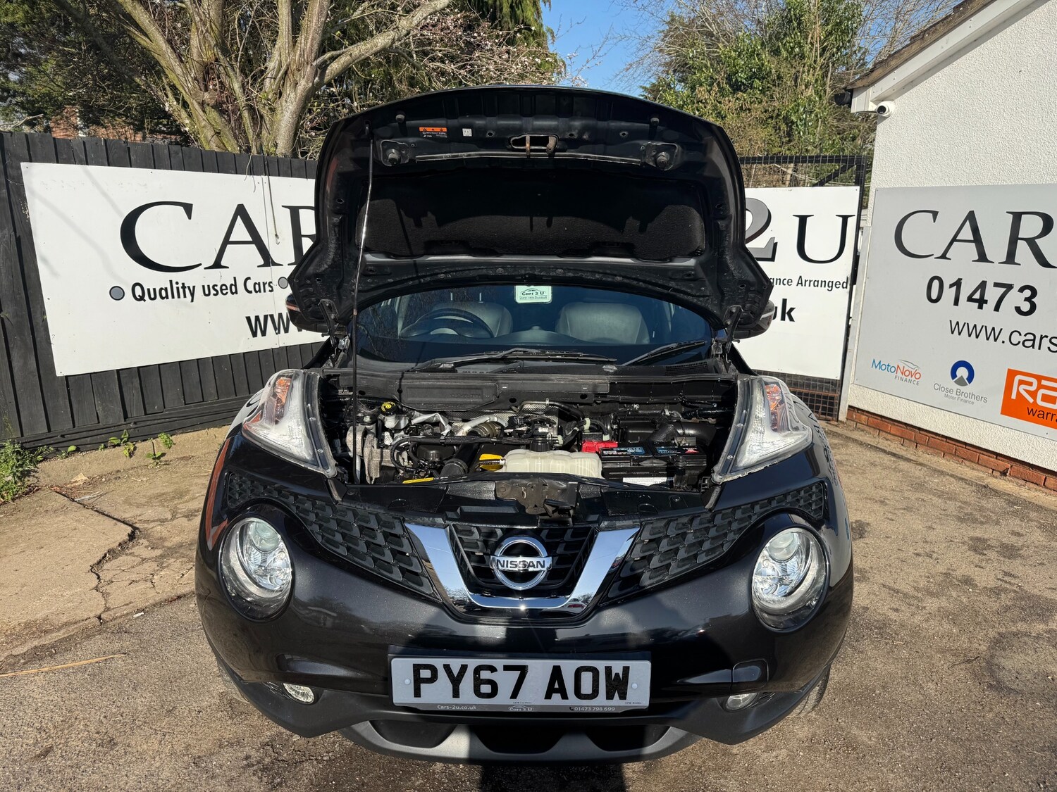 Used Nissan Juke 2017 for sale - 77640067: Photo 28