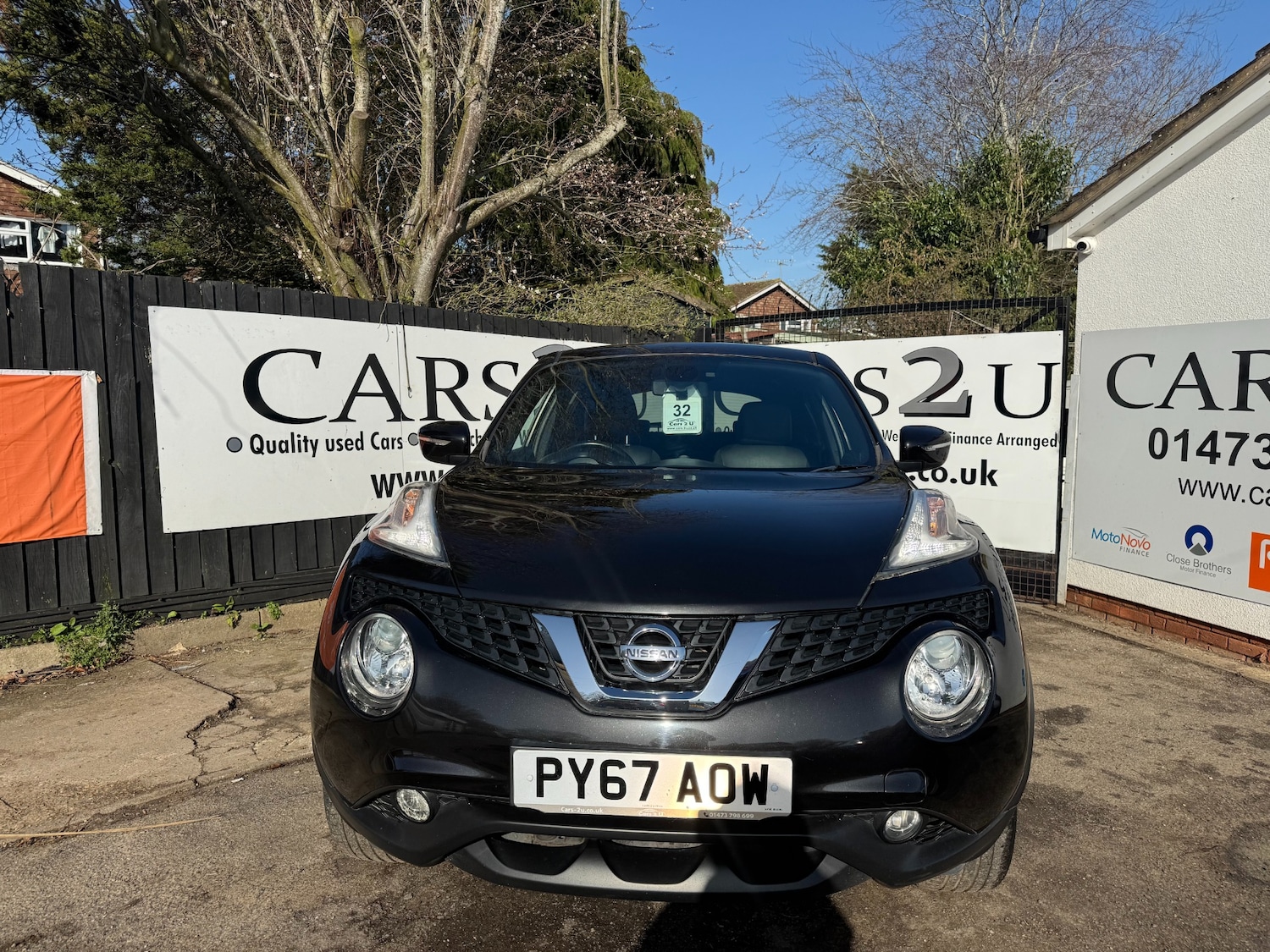 Used Nissan Juke 2017 for sale - 77640067: Photo 3