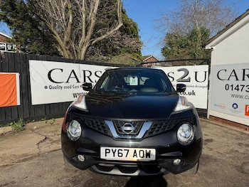 Used Nissan Juke 2017 for sale - 77640067: Photo