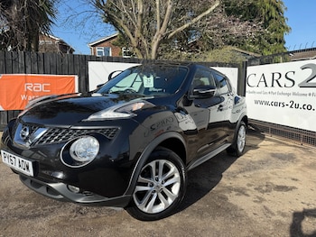 Used Nissan Juke 2017 for sale - 77640067: Photo