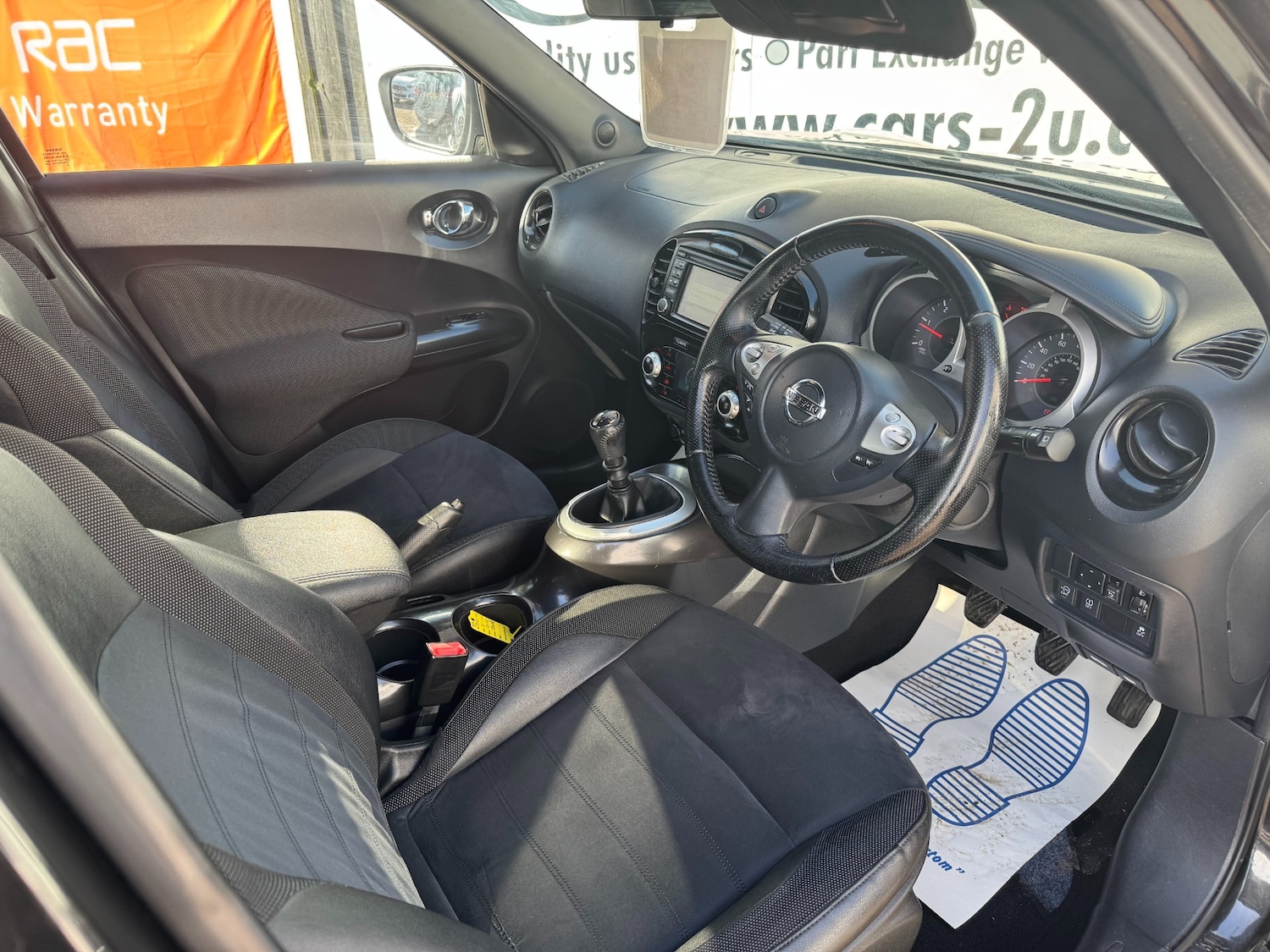 Used Nissan Juke 2017 for sale - 77640067: Photo 7