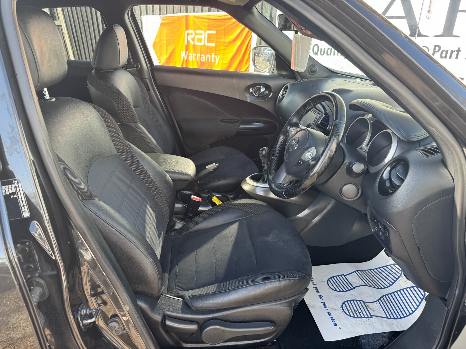 Used Nissan Juke 2017 for sale - 77640067: Photo 8