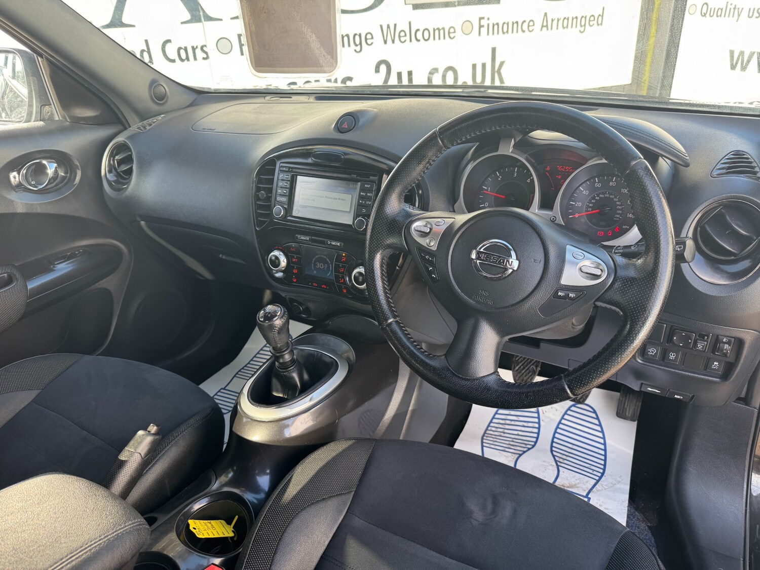 Used Nissan Juke 2017 for sale - 77640067: Photo 9