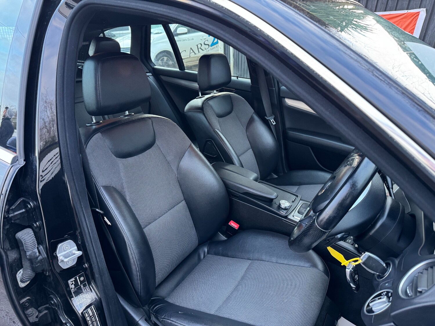 Used Mercedes-Benz C Class 2012 for sale - 77417278: Photo 14