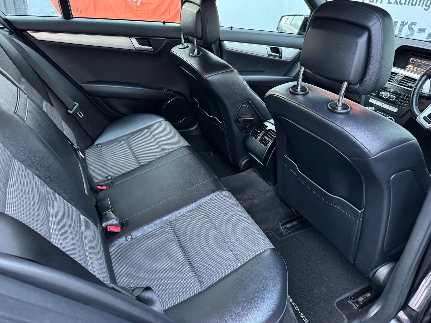 Used Mercedes-Benz C Class 2012 for sale - 77417278: Photo 17