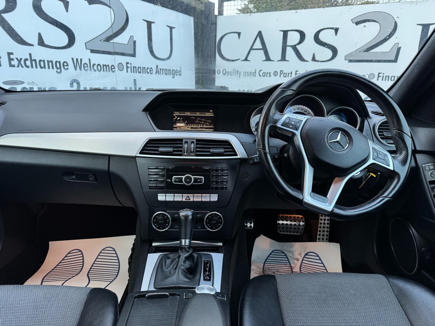 Used Mercedes-Benz C Class 2012 for sale - 77417278: Photo 18