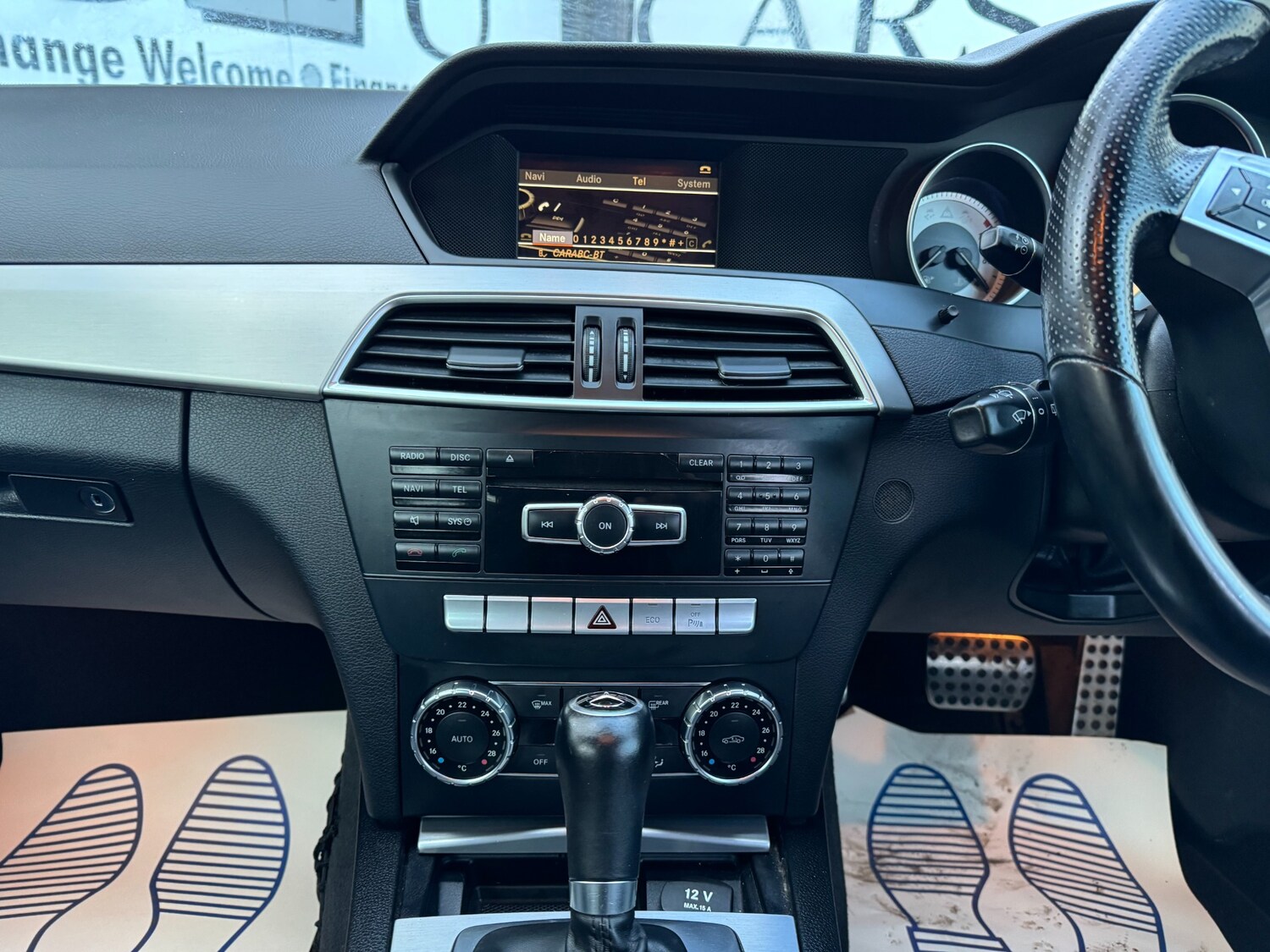 Used Mercedes-Benz C Class 2012 for sale - 77417278: Photo 19