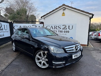 Used Mercedes-Benz C Class 2012 for sale - 77417278: Photo