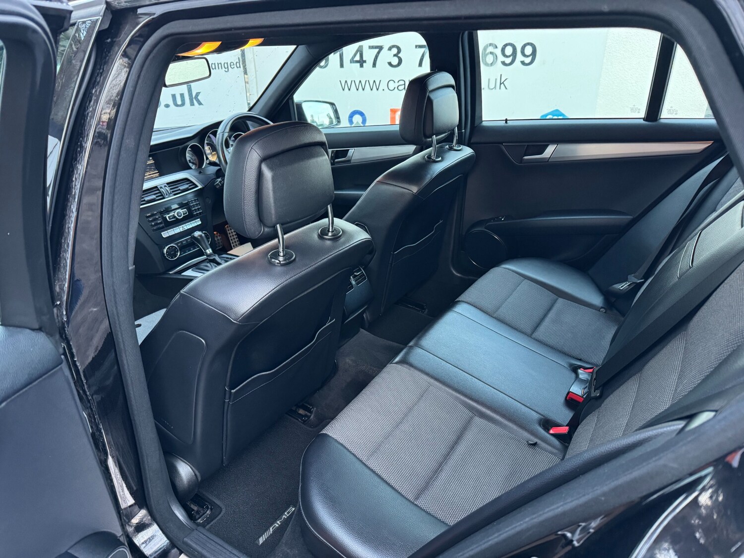 Used Mercedes-Benz C Class 2012 for sale - 77417278: Photo 20