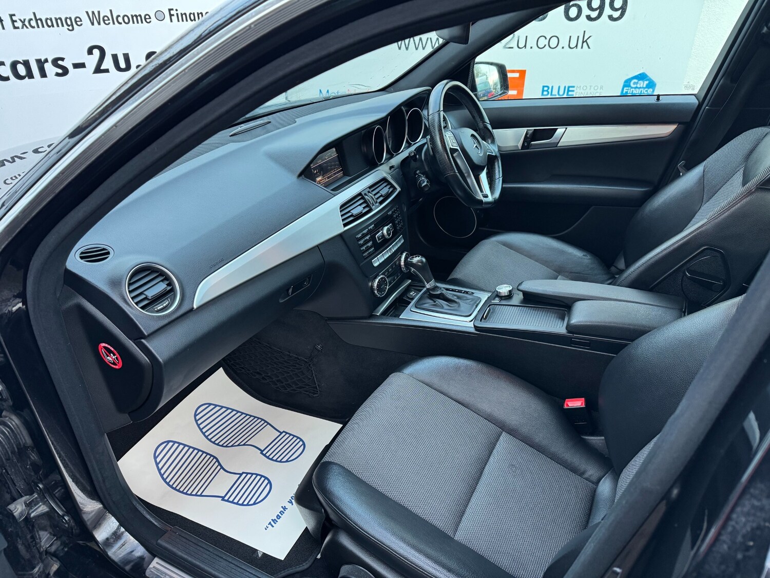 Used Mercedes-Benz C Class 2012 for sale - 77417278: Photo 21