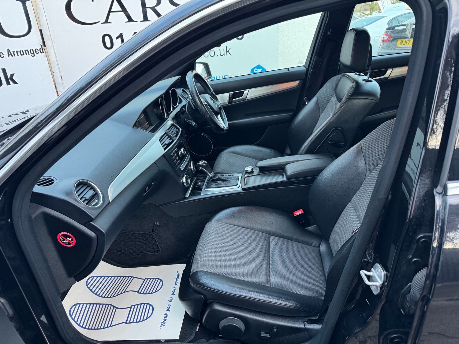 Used Mercedes-Benz C Class 2012 for sale - 77417278: Photo 22