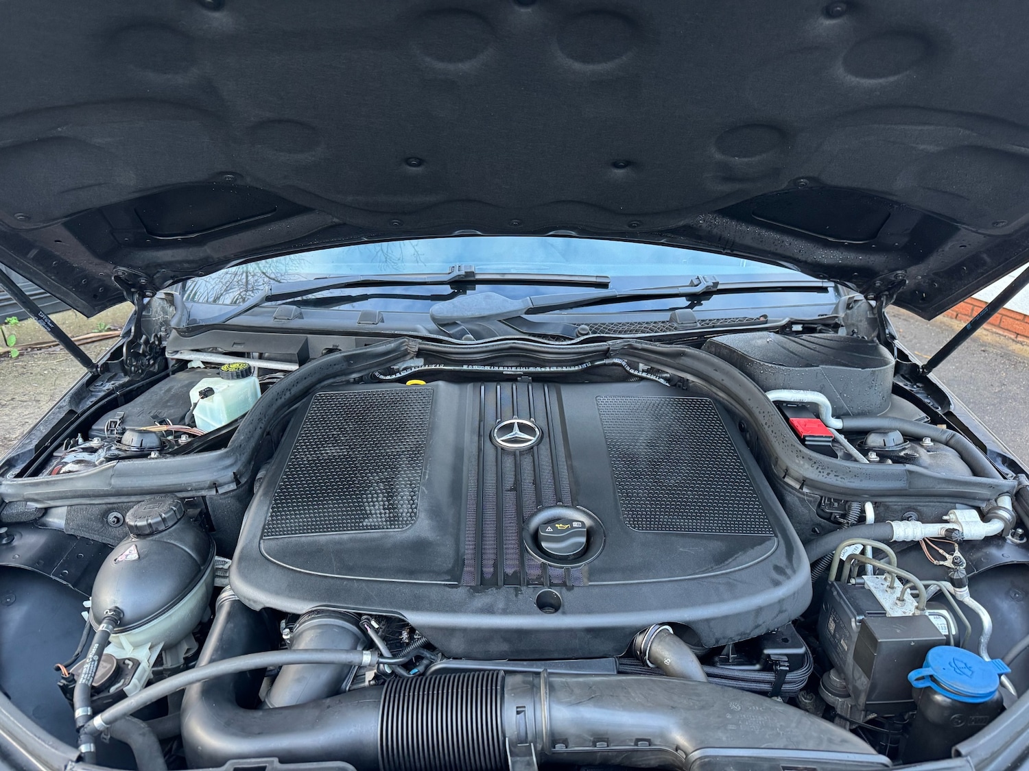 Used Mercedes-Benz C Class 2012 for sale - 77417278: Photo 26