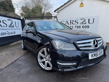 Used Mercedes-Benz C Class 2012 for sale - 77417278: Photo