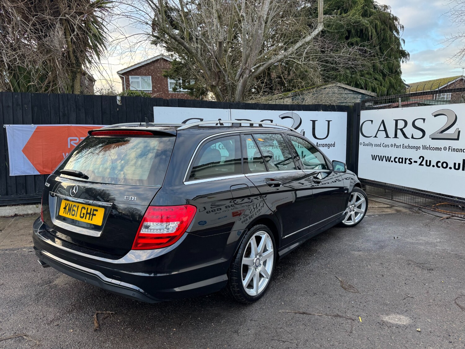 Used Mercedes-Benz C Class 2012 for sale - 77417278: Photo 7