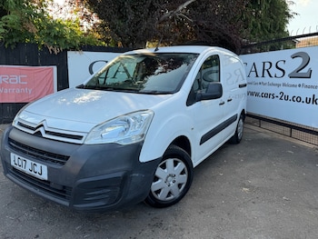 Used Citroen Berlingo 2017 for sale - 79311761: Photo