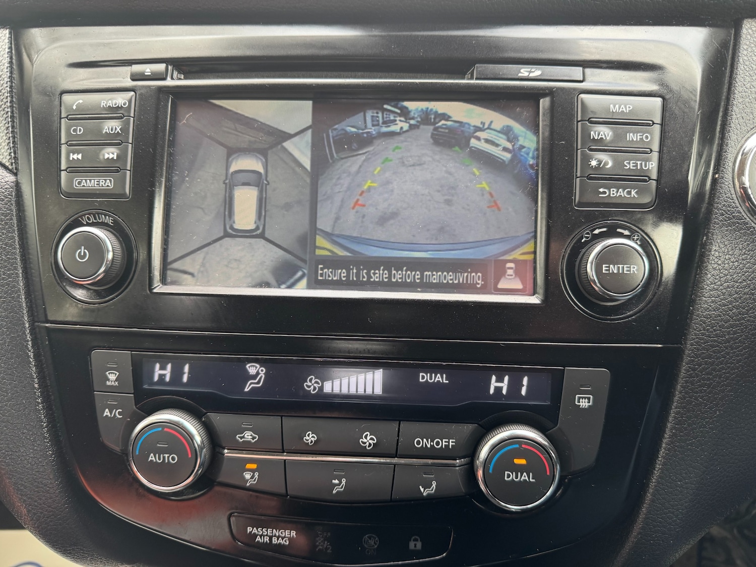 Used Nissan X-Trail 2015 for sale - 77639937: Photo 11