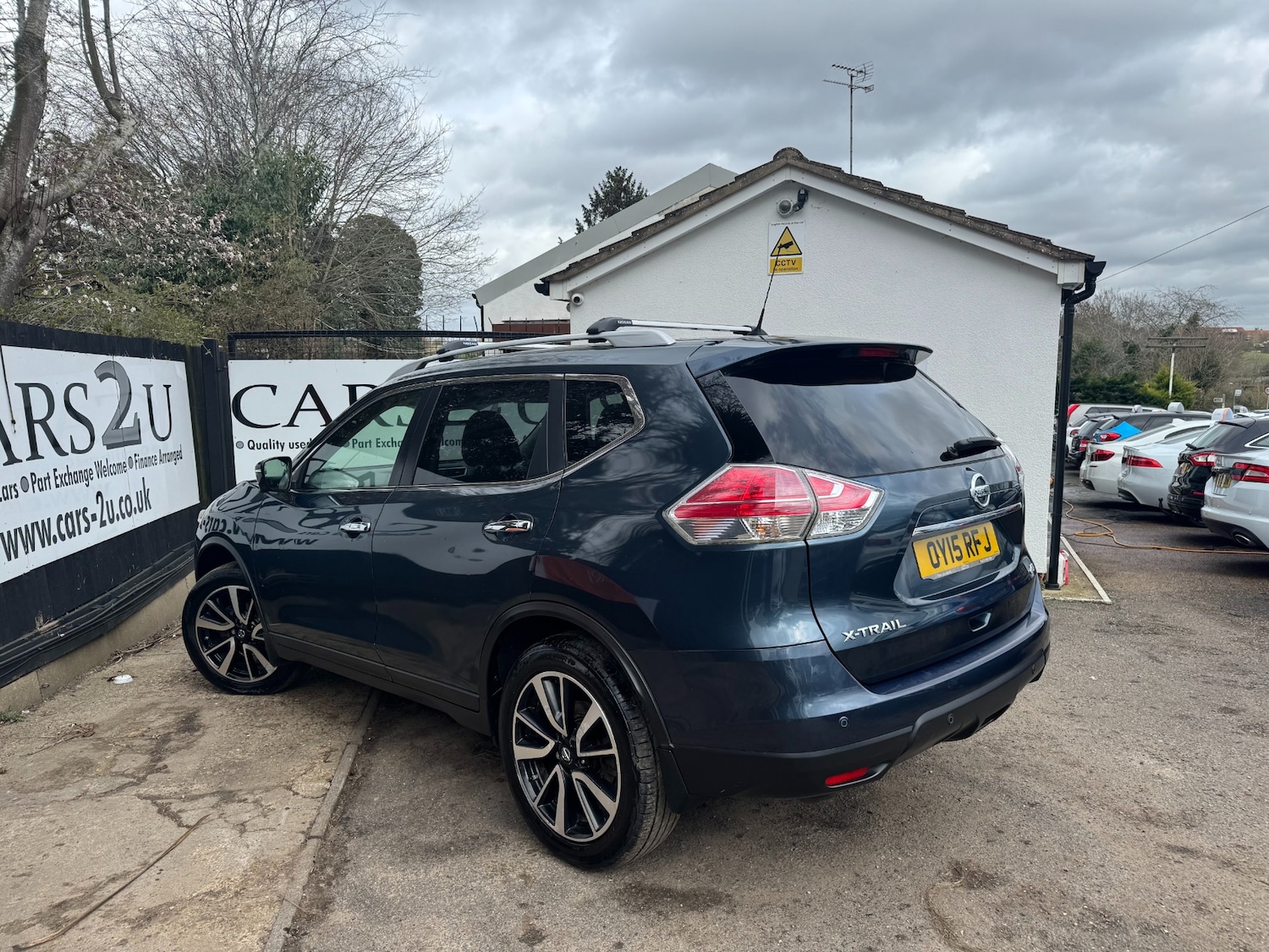 Used Nissan X-Trail 2015 for sale - 77639937: Photo 22