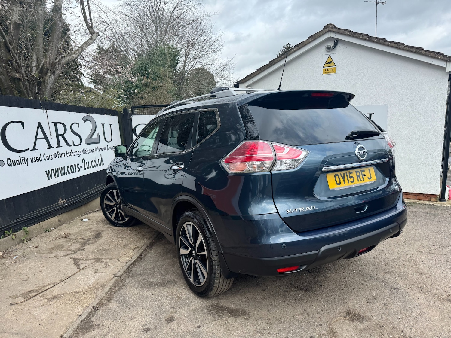 Used Nissan X-Trail 2015 for sale - 77639937: Photo 23