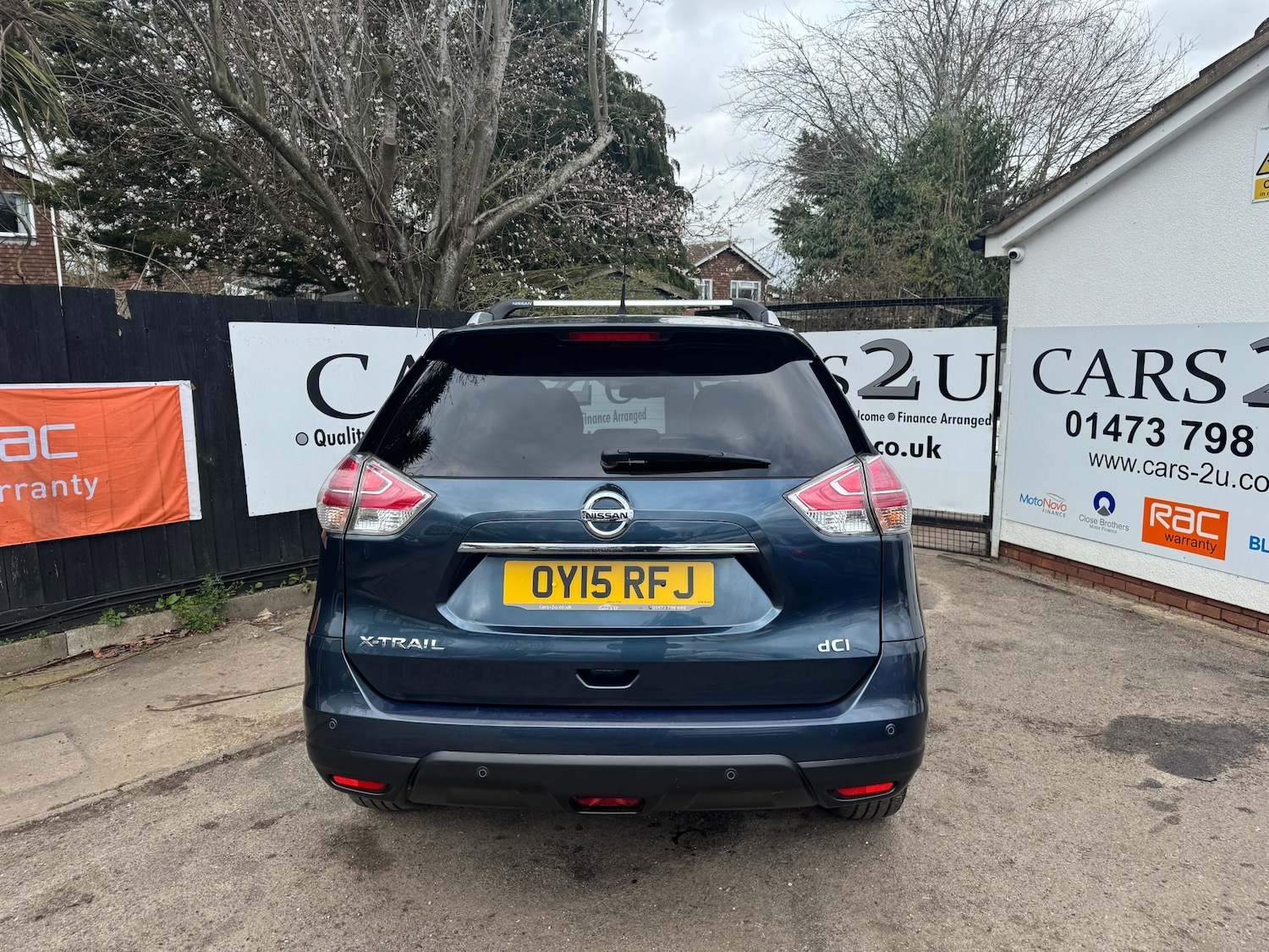 Used Nissan X-Trail 2015 for sale - 77639937: Photo 24