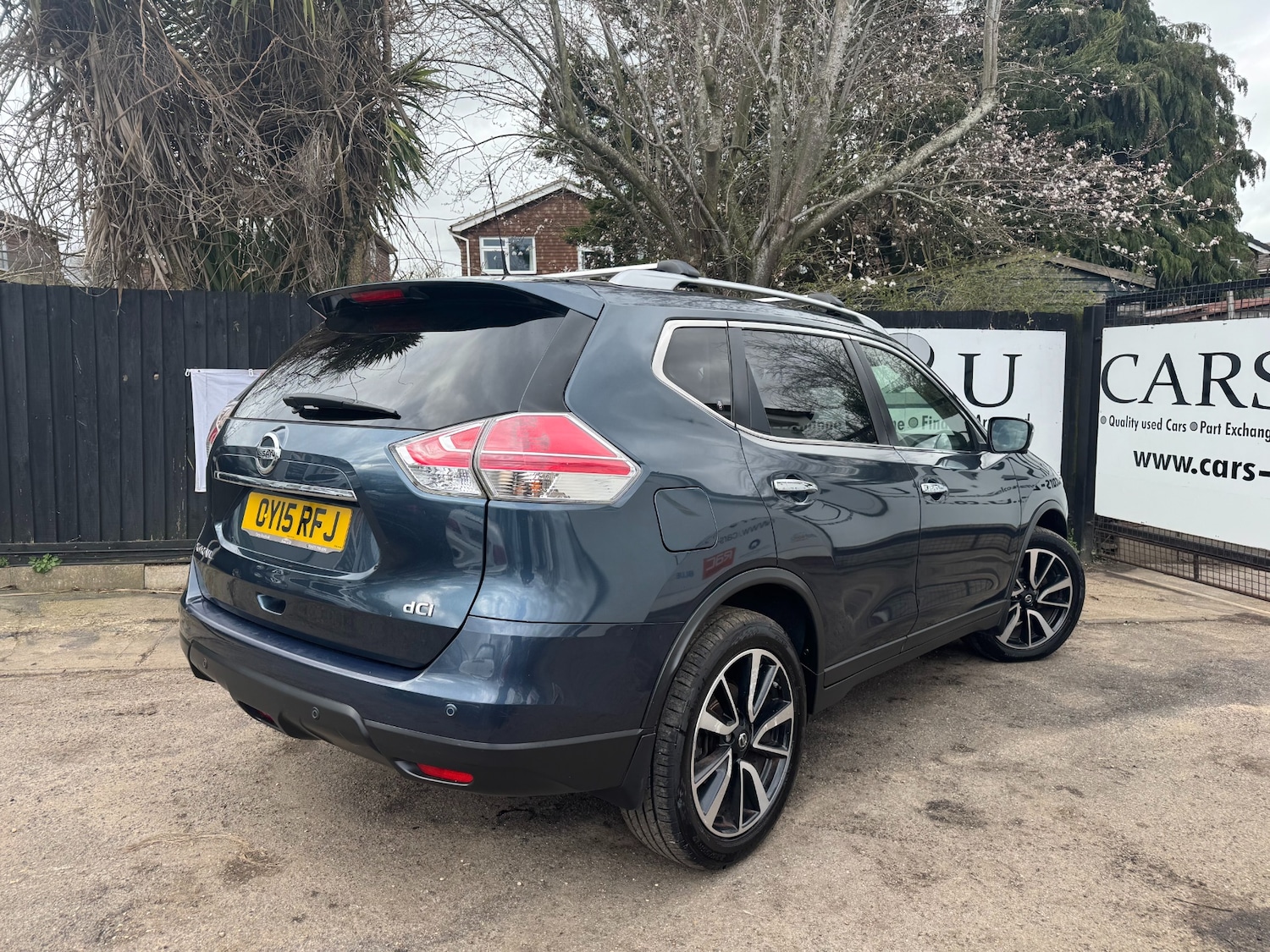 Used Nissan X-Trail 2015 for sale - 77639937: Photo 25