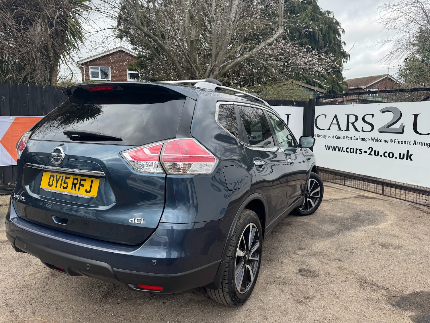 Used Nissan X-Trail 2015 for sale - 77639937: Photo 26