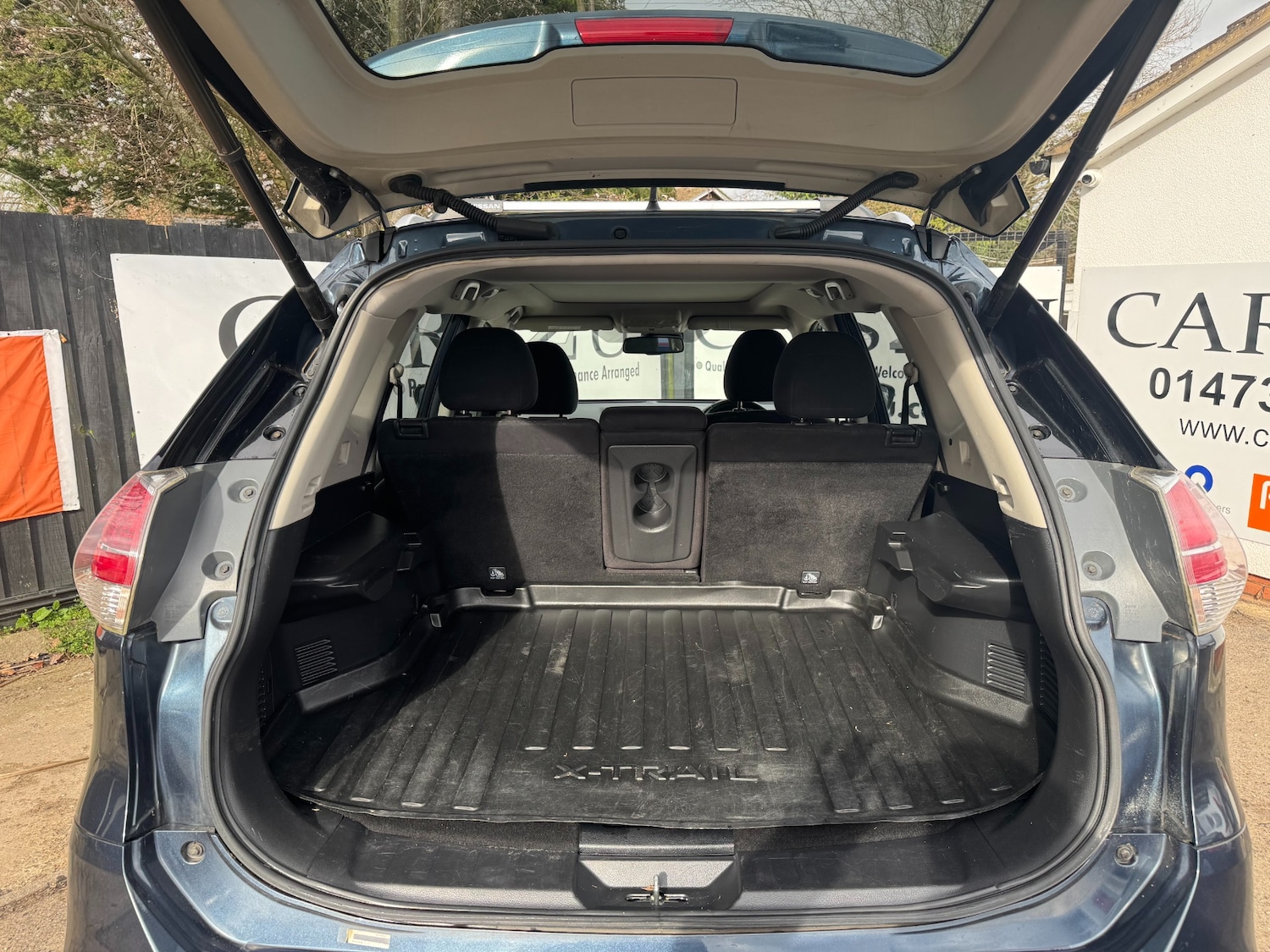 Used Nissan X-Trail 2015 for sale - 77639937: Photo 27