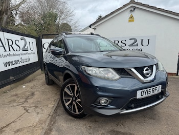 Used Nissan X-Trail 2015 for sale - 77639937: Photo
