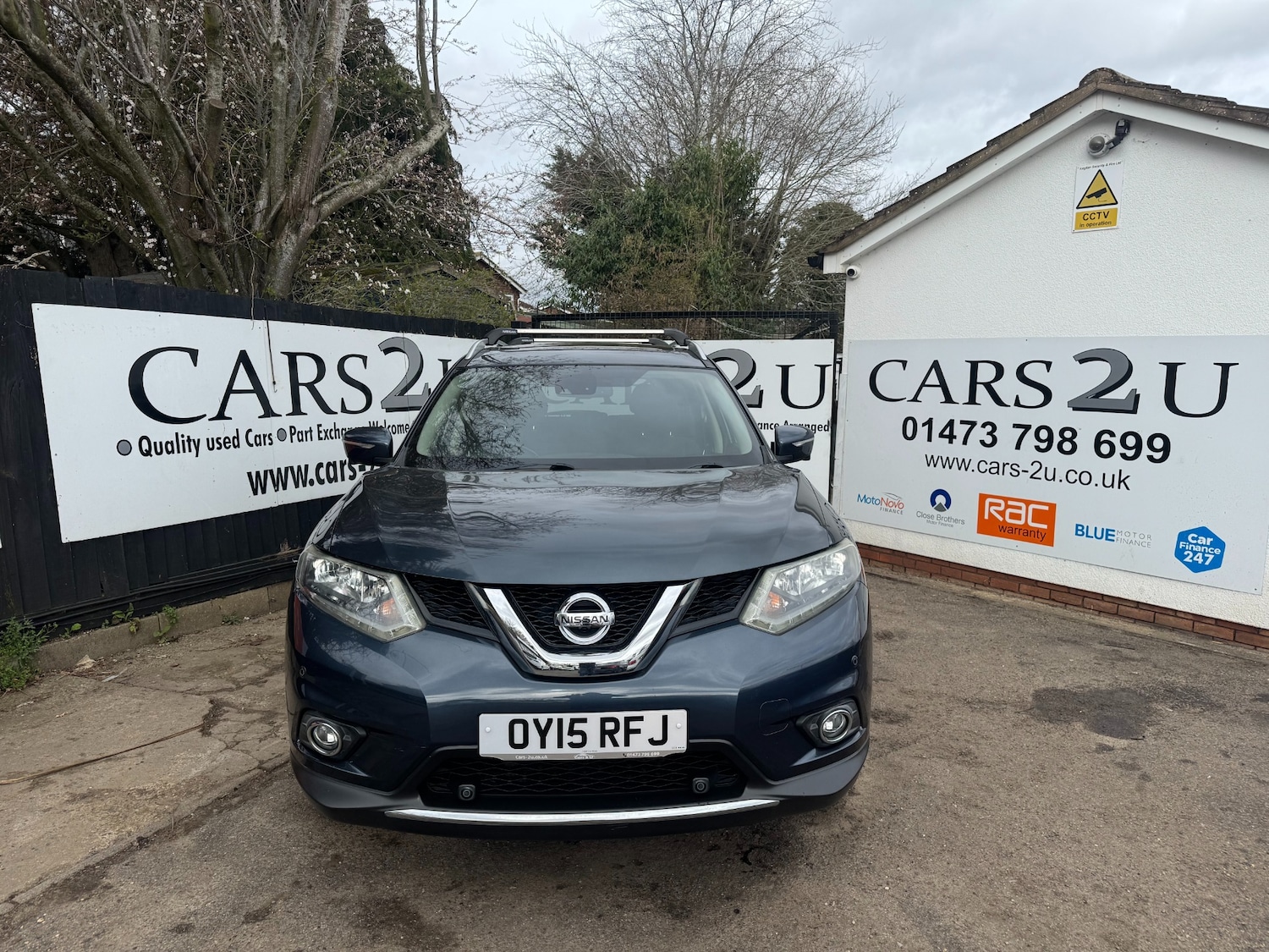 Used Nissan X-Trail 2015 for sale - 77639937: Photo 3