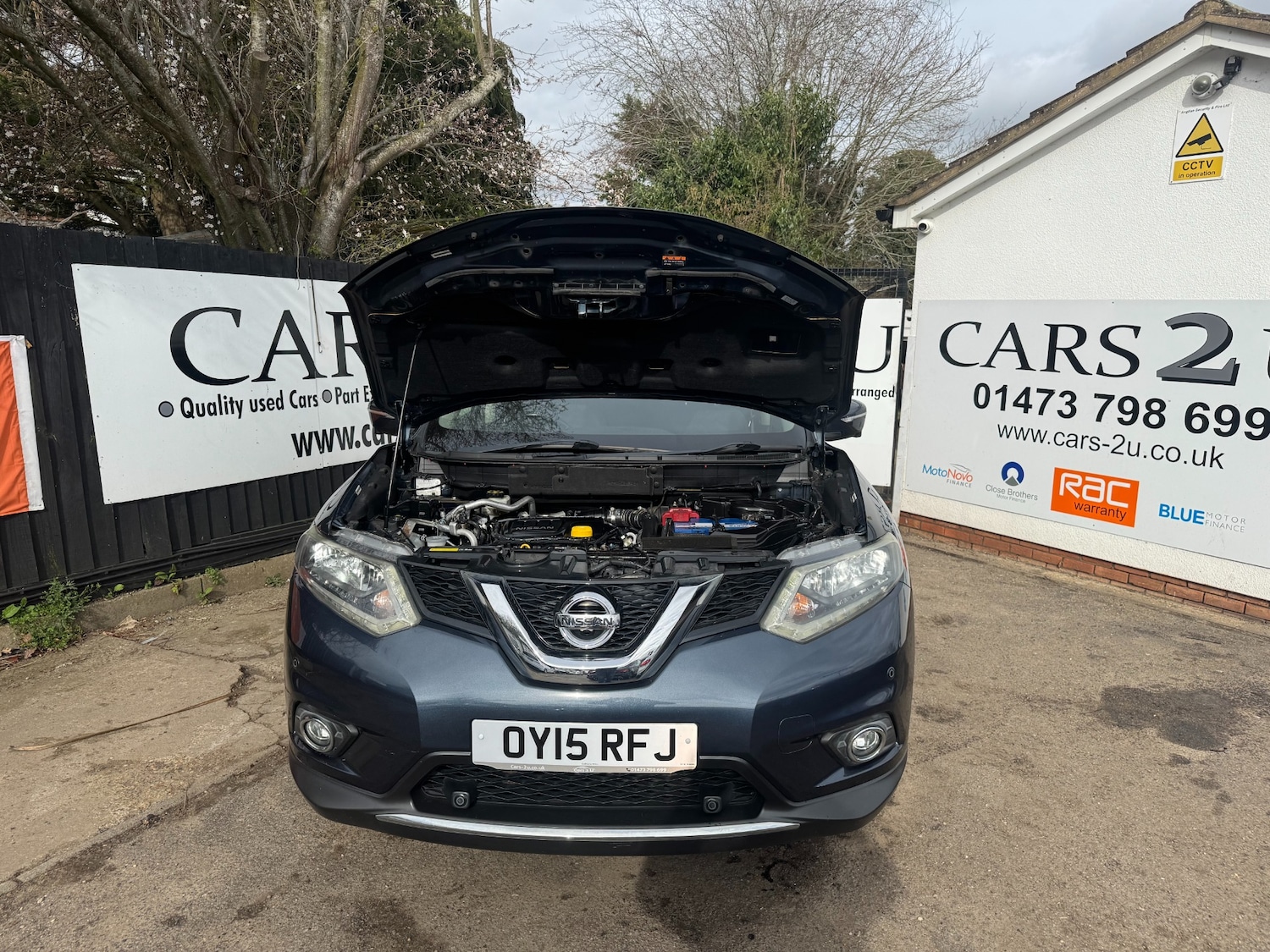 Used Nissan X-Trail 2015 for sale - 77639937: Photo 30