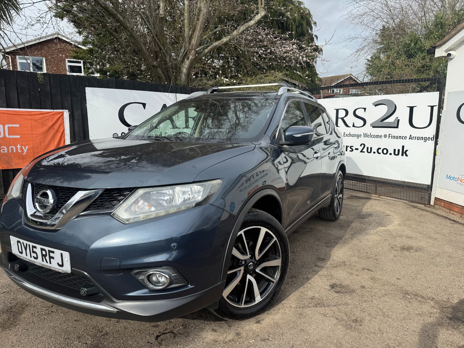 Used Nissan X-Trail 2015 for sale - 77639937: Photo 4