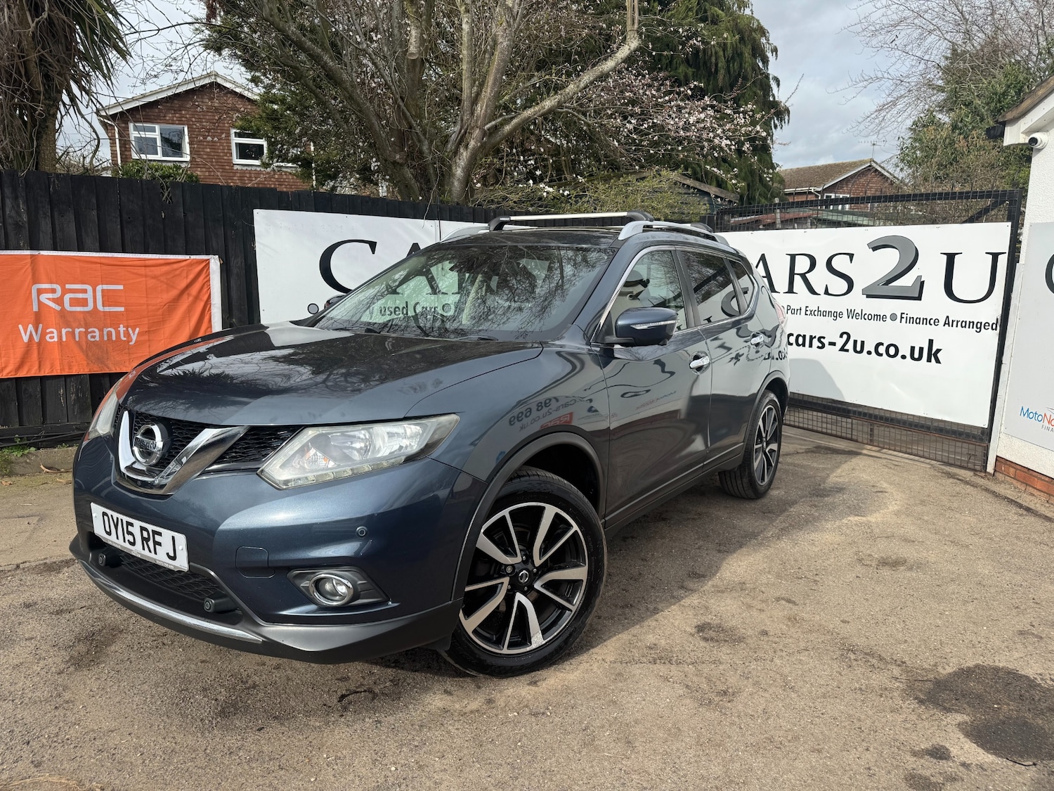 Used Nissan X-Trail 2015 for sale - 77639937: Photo 5