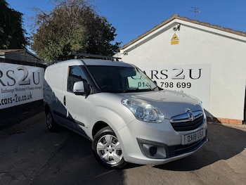 Used Vauxhall Combo 2018 for sale - 79628989: Photo