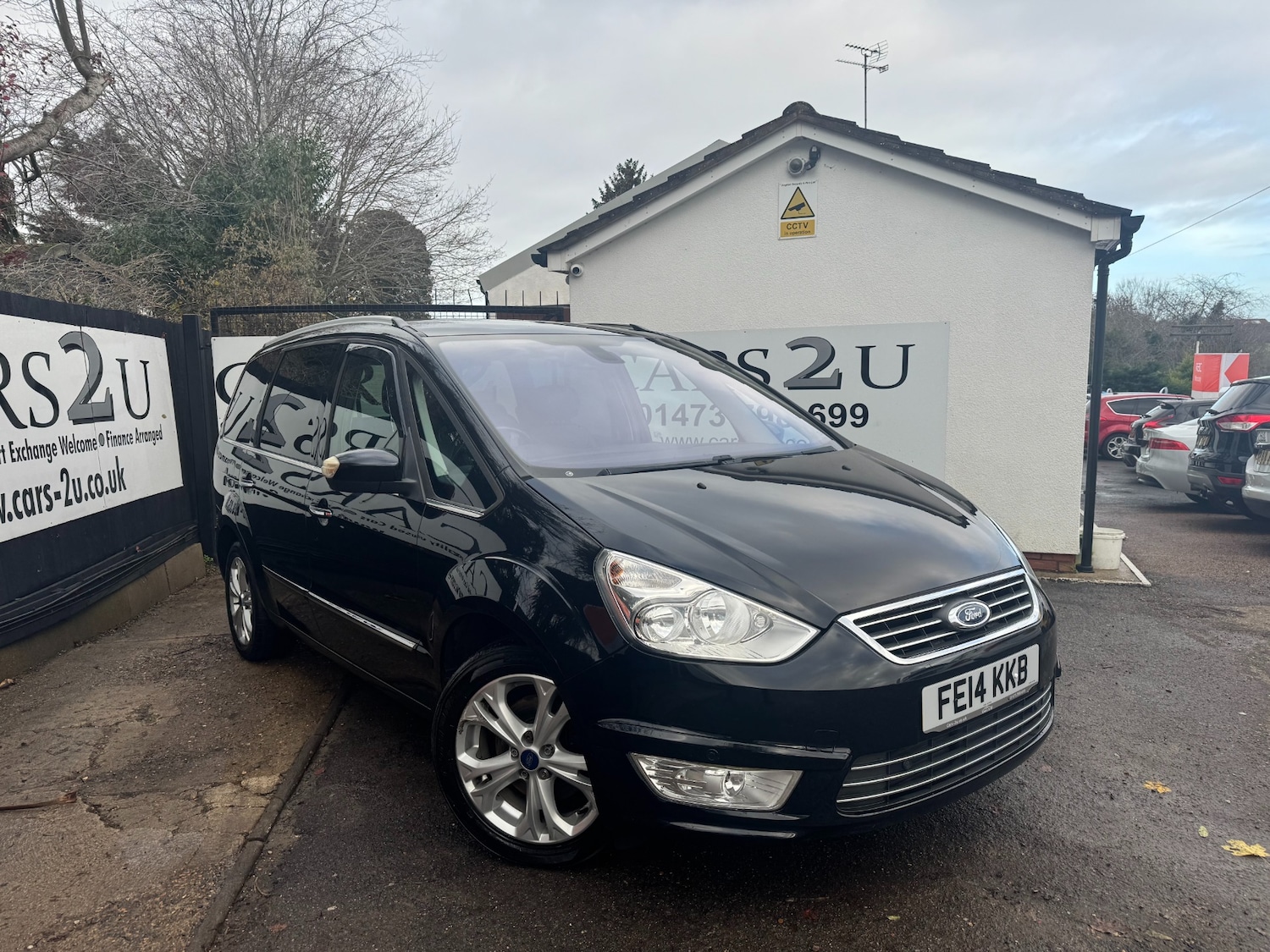 Used Ford Galaxy 2014 for sale - 76831580: Photo 1
