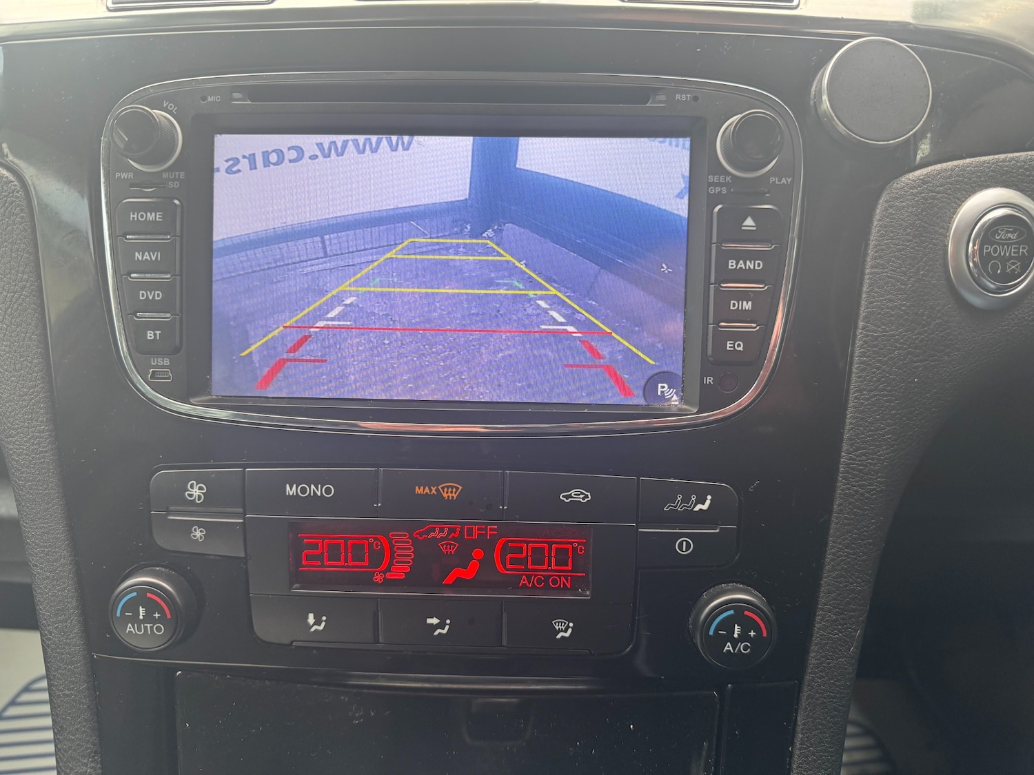 Used Ford Galaxy 2014 for sale - 76831580: Photo 12