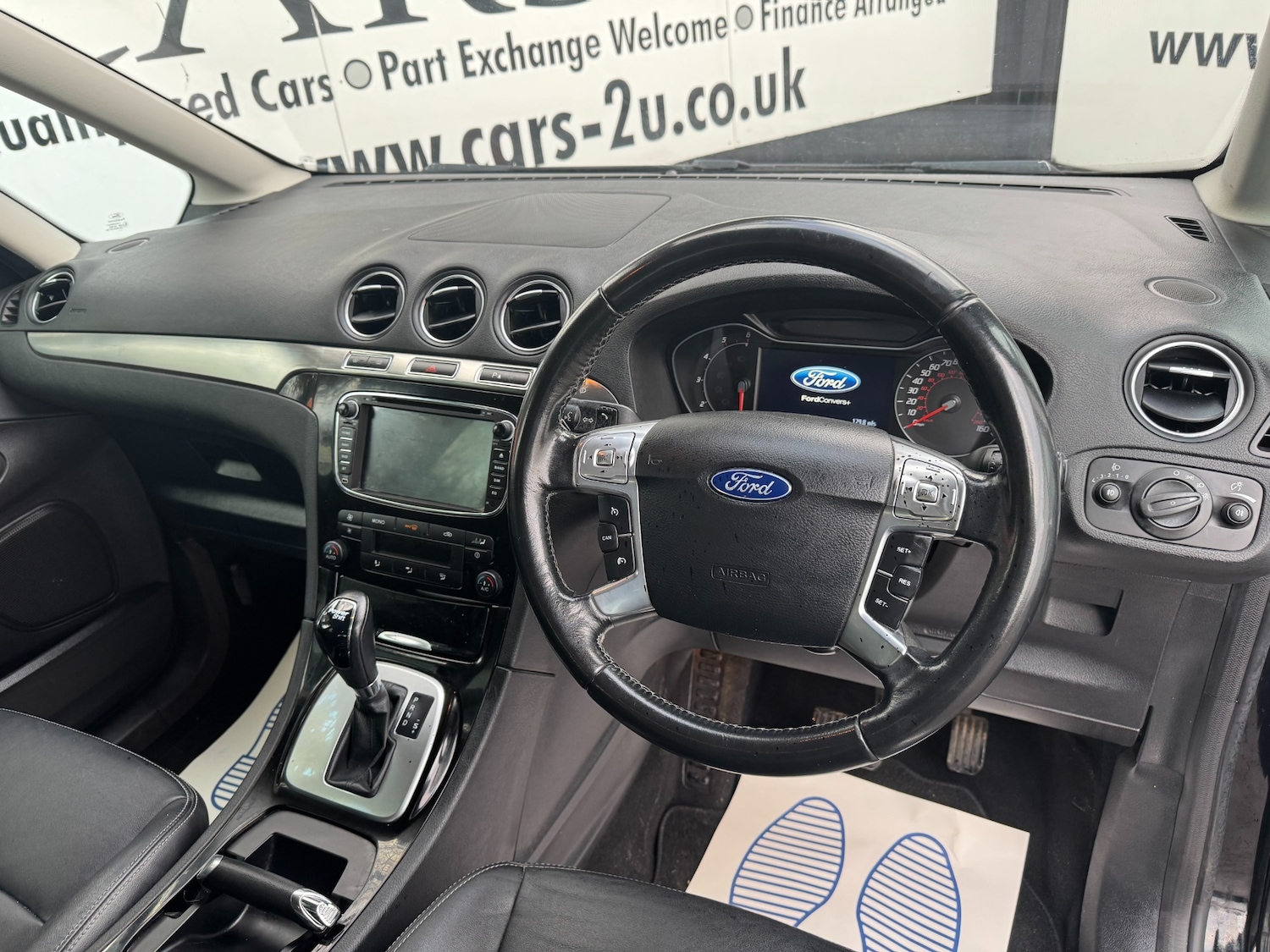 Used Ford Galaxy 2014 for sale - 76831580: Photo 14