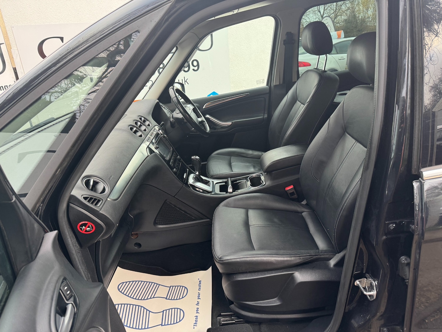 Used Ford Galaxy 2014 for sale - 76831580: Photo 17