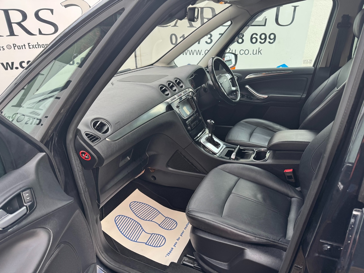 Used Ford Galaxy 2014 for sale - 76831580: Photo 18