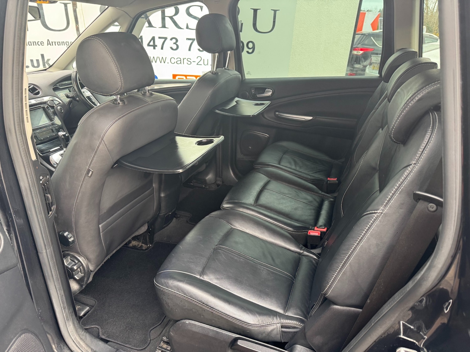 Used Ford Galaxy 2014 for sale - 76831580: Photo 19