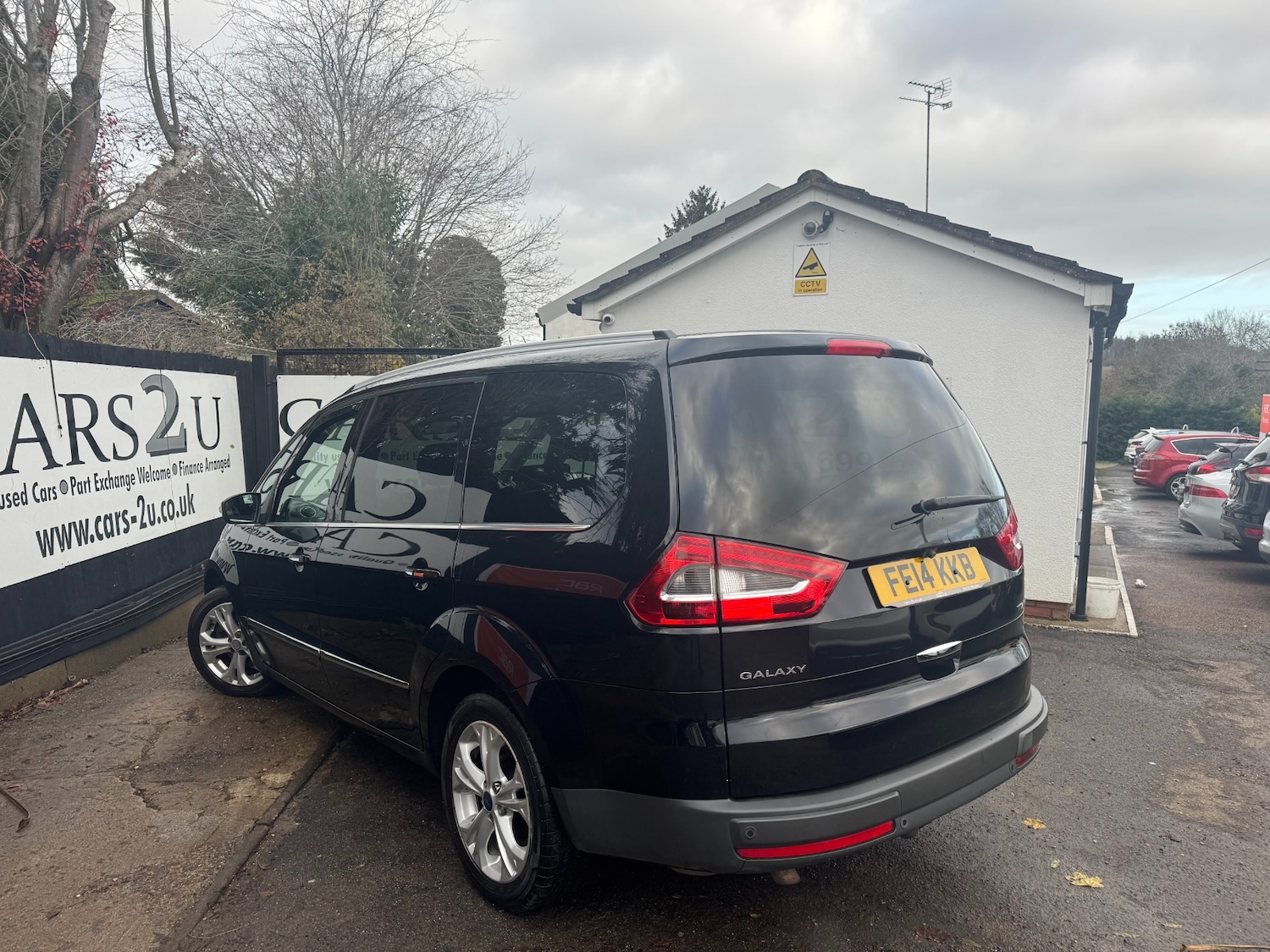 Used Ford Galaxy 2014 for sale - 76831580: Photo 22
