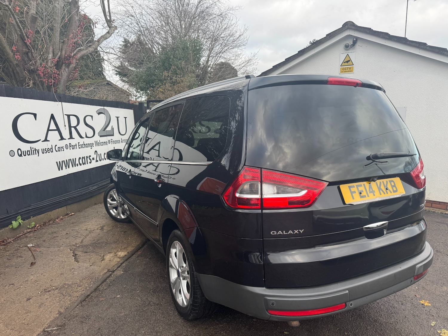 Used Ford Galaxy 2014 for sale - 76831580: Photo 23