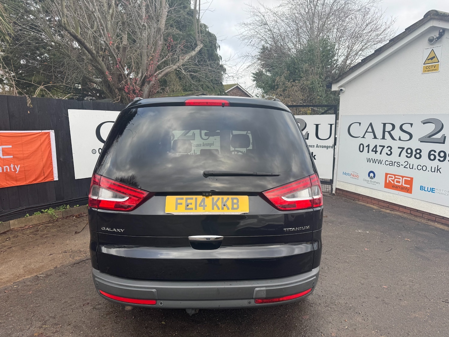 Used Ford Galaxy 2014 for sale - 76831580: Photo 24