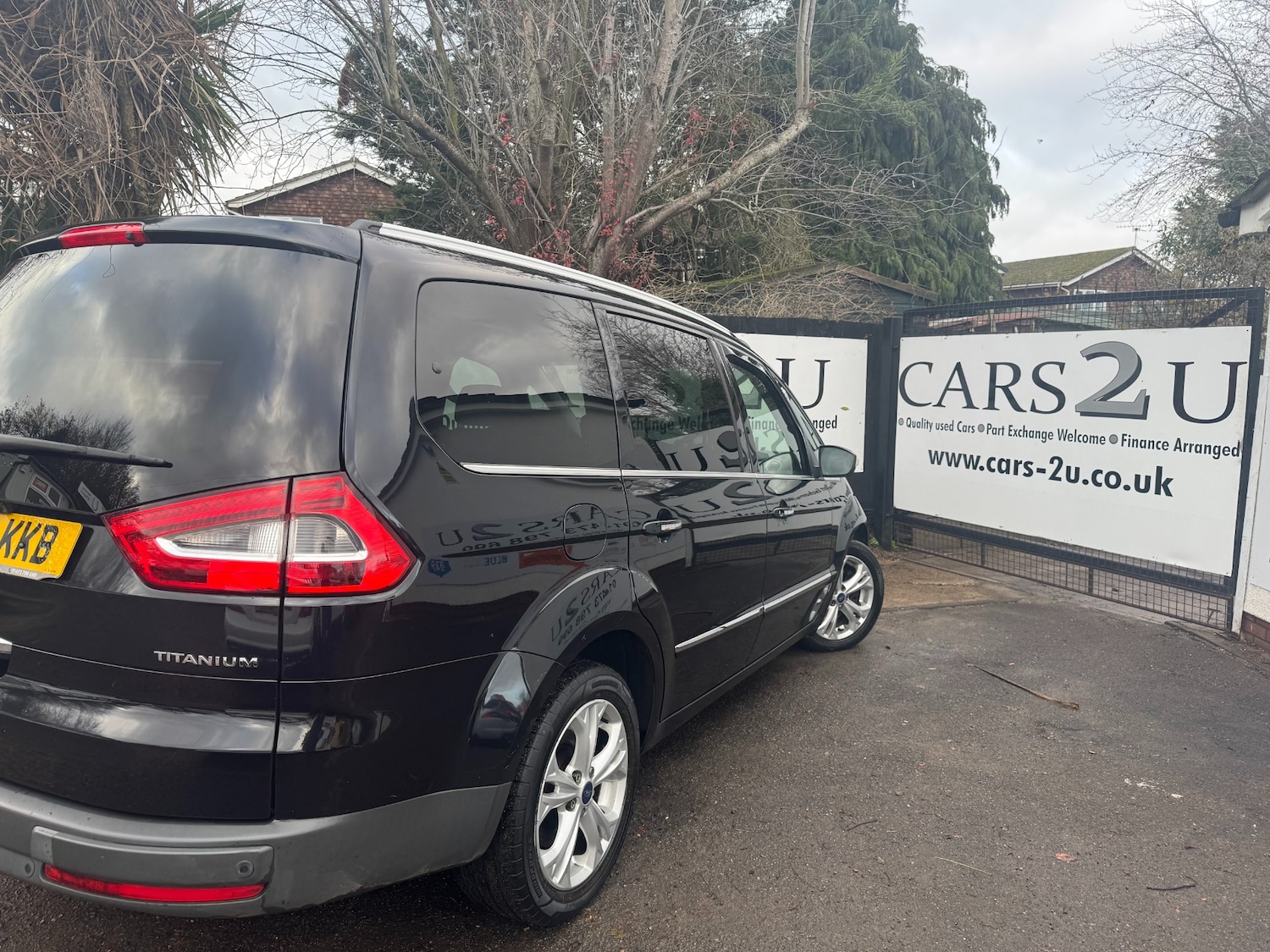 Used Ford Galaxy 2014 for sale - 76831580: Photo 25
