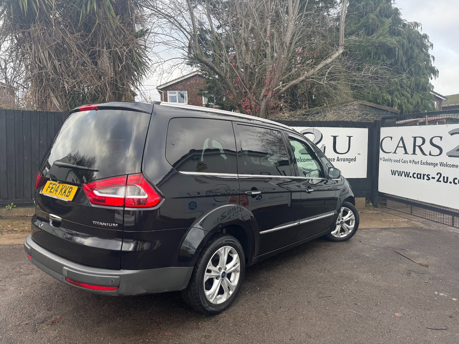 Used Ford Galaxy 2014 for sale - 76831580: Photo 26