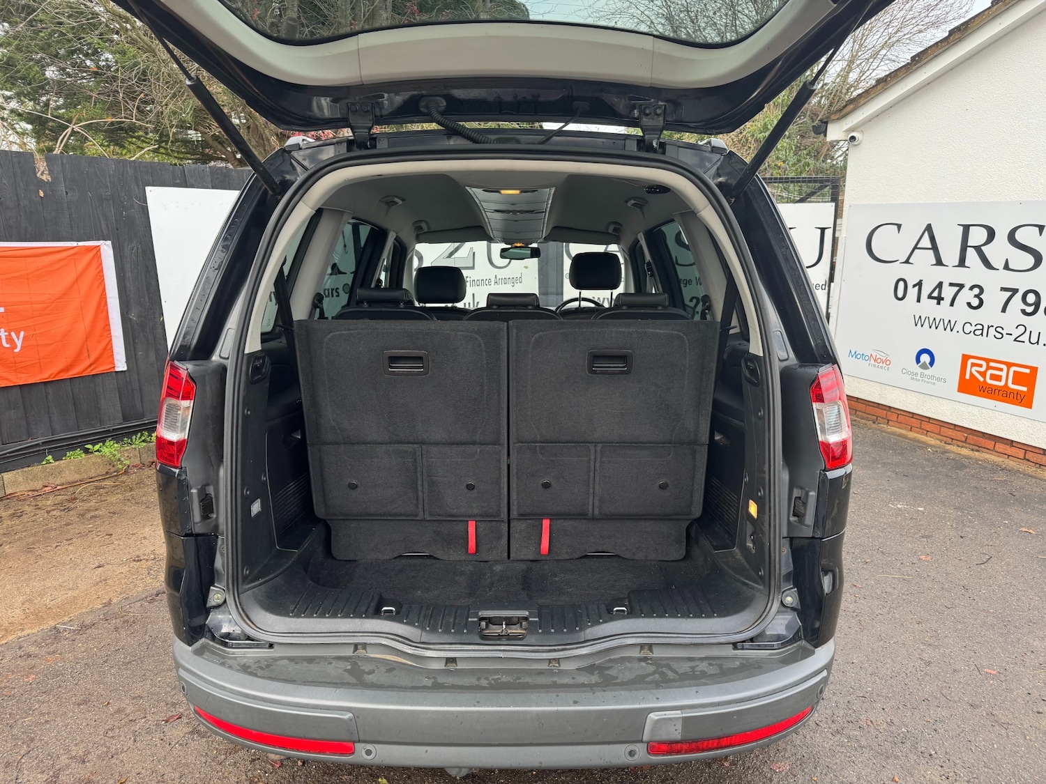 Used Ford Galaxy 2014 for sale - 76831580: Photo 27