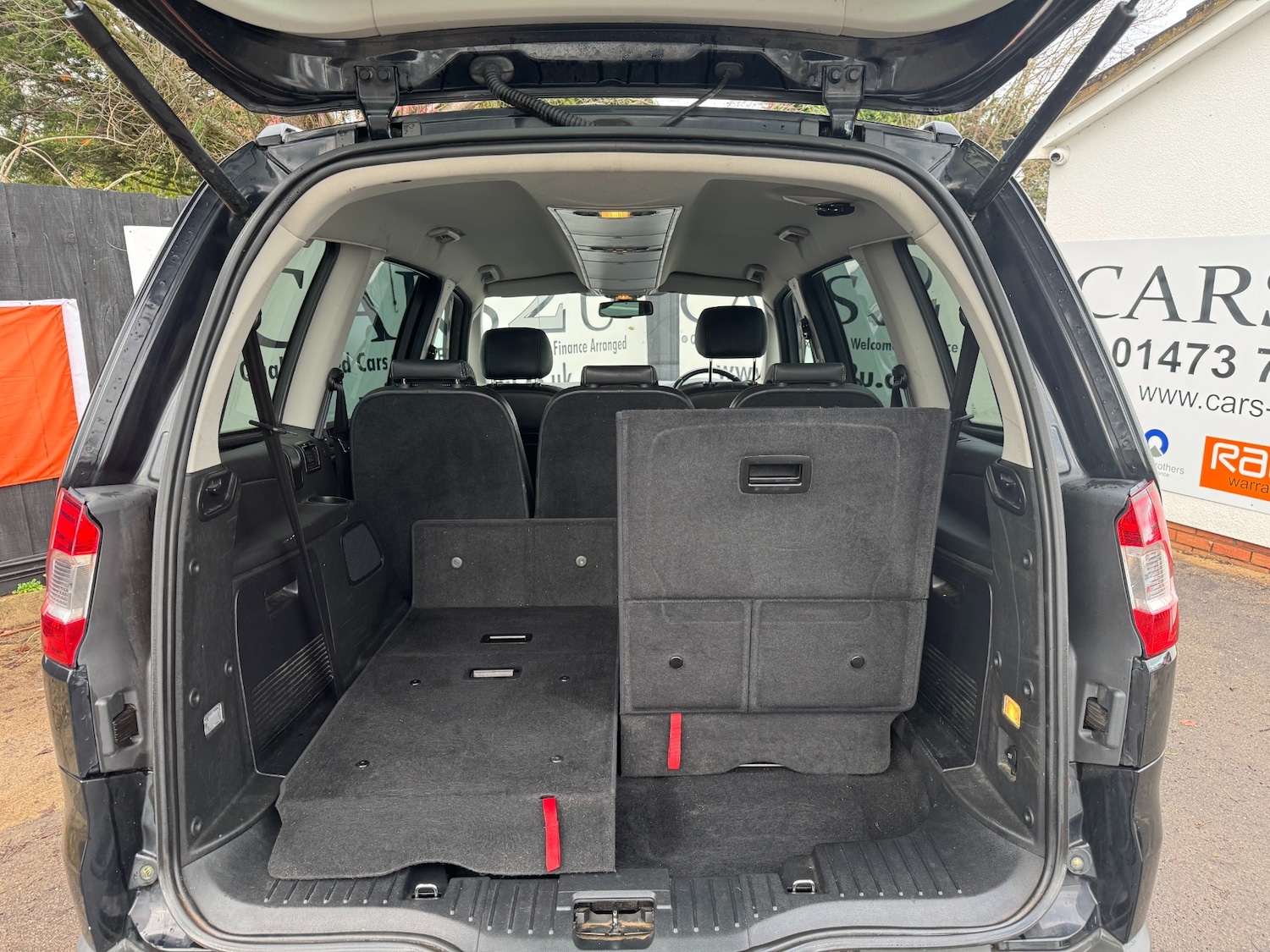 Used Ford Galaxy 2014 for sale - 76831580: Photo 28