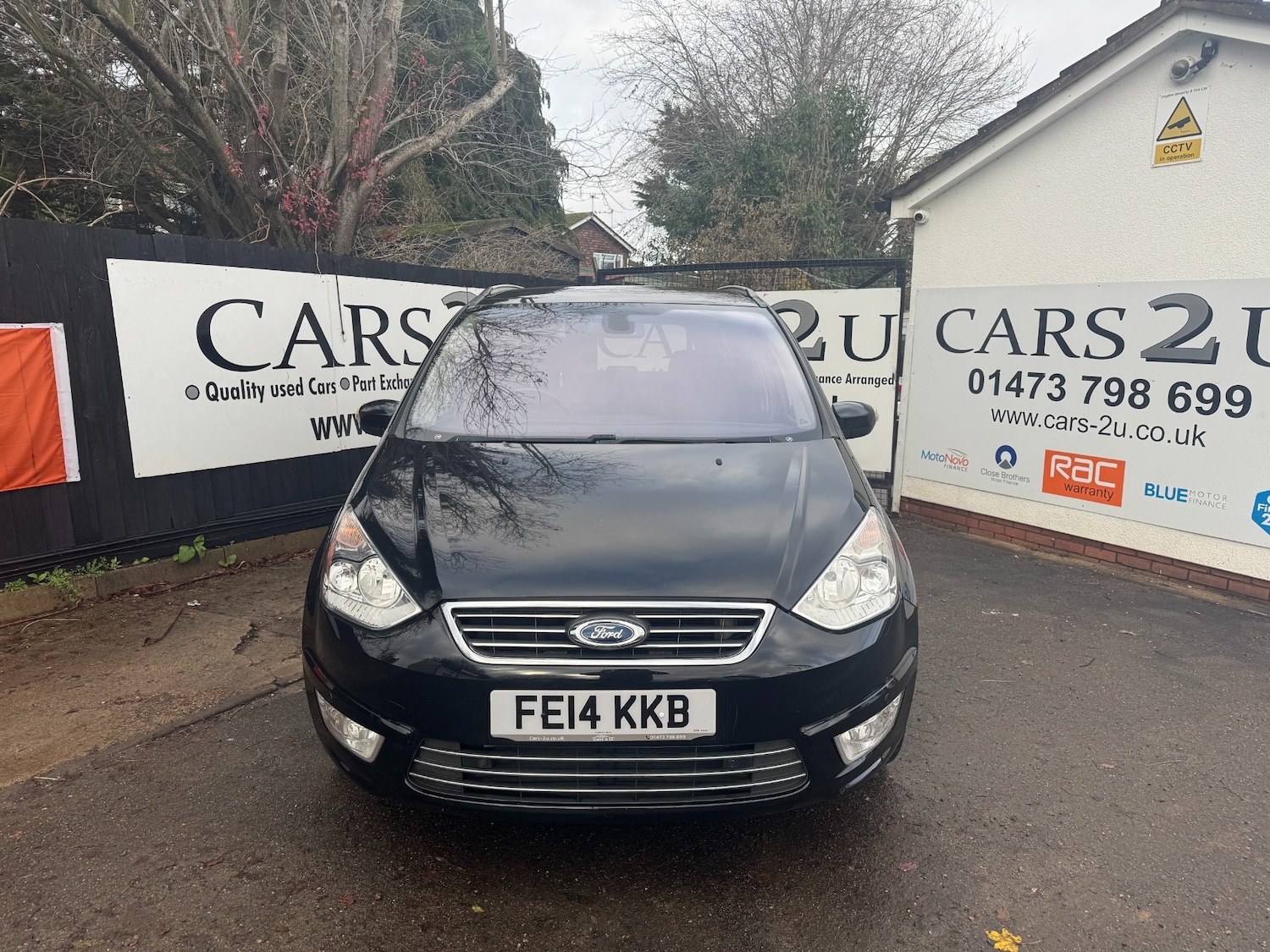 Used Ford Galaxy 2014 for sale - 76831580: Photo 3