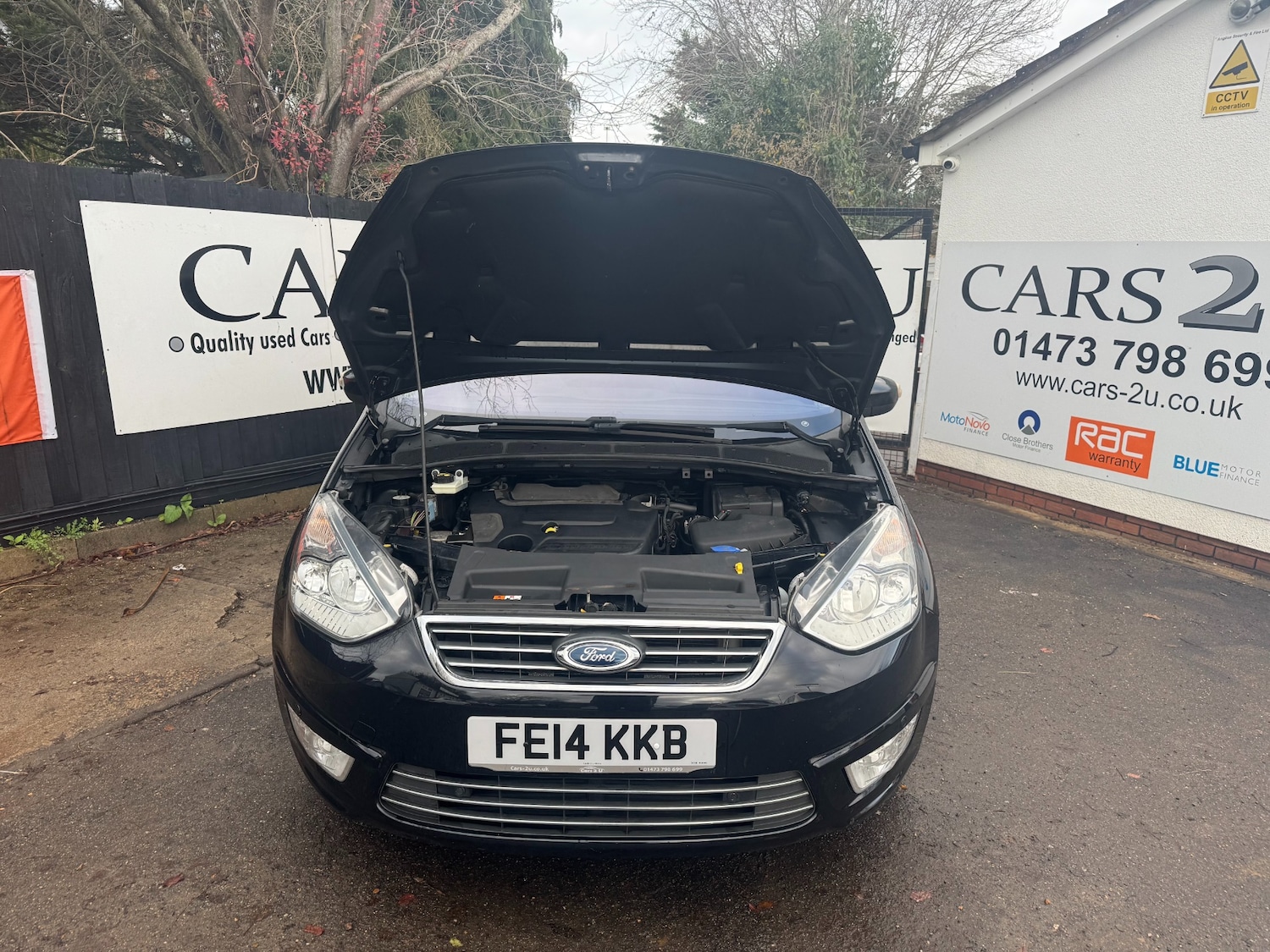 Used Ford Galaxy 2014 for sale - 76831580: Photo 31