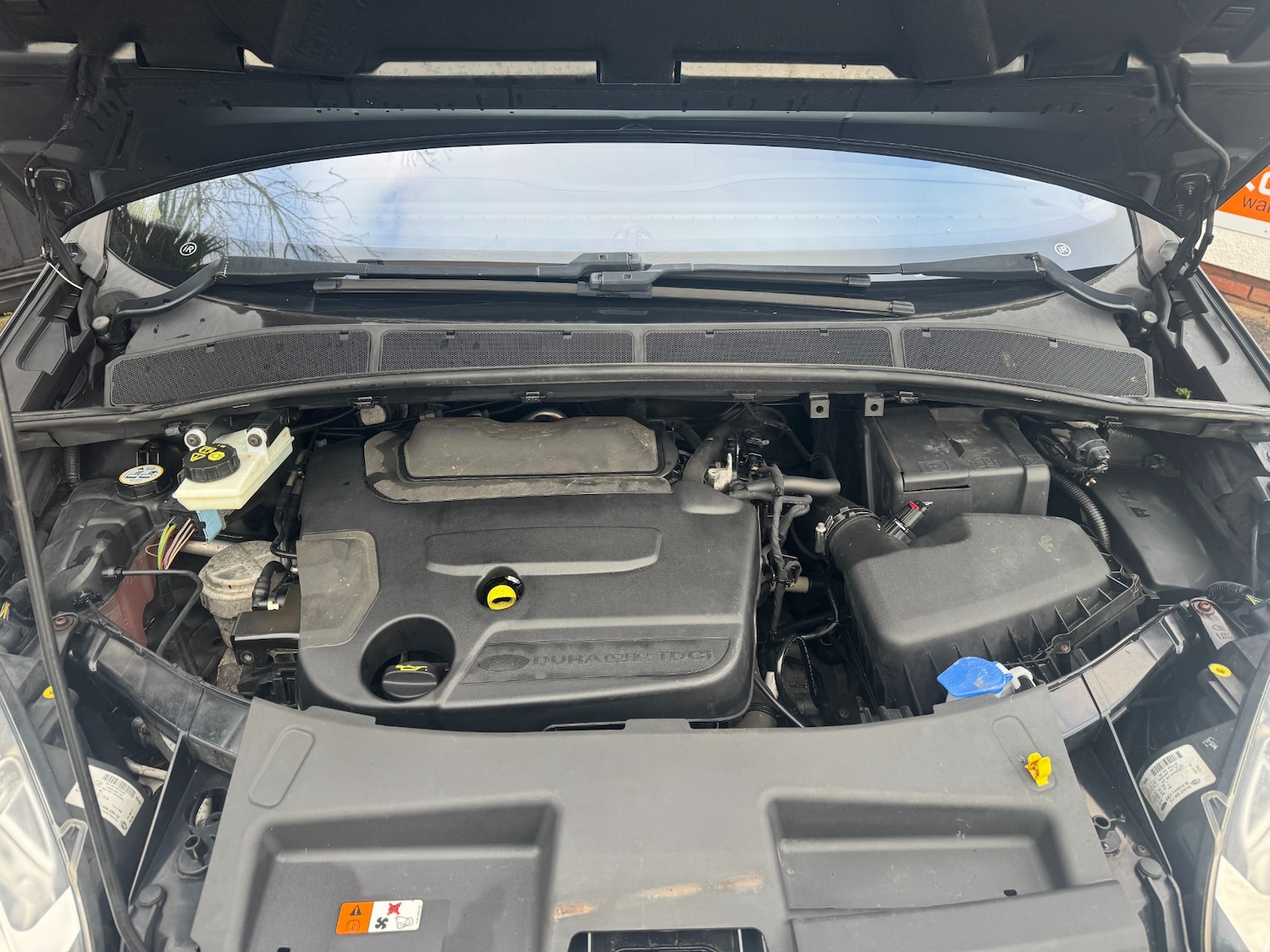 Used Ford Galaxy 2014 for sale - 76831580: Photo 32