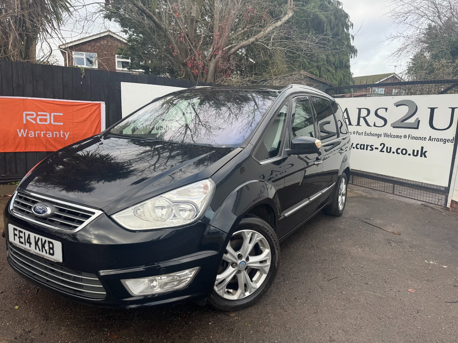Used Ford Galaxy 2014 for sale - 76831580: Photo 4