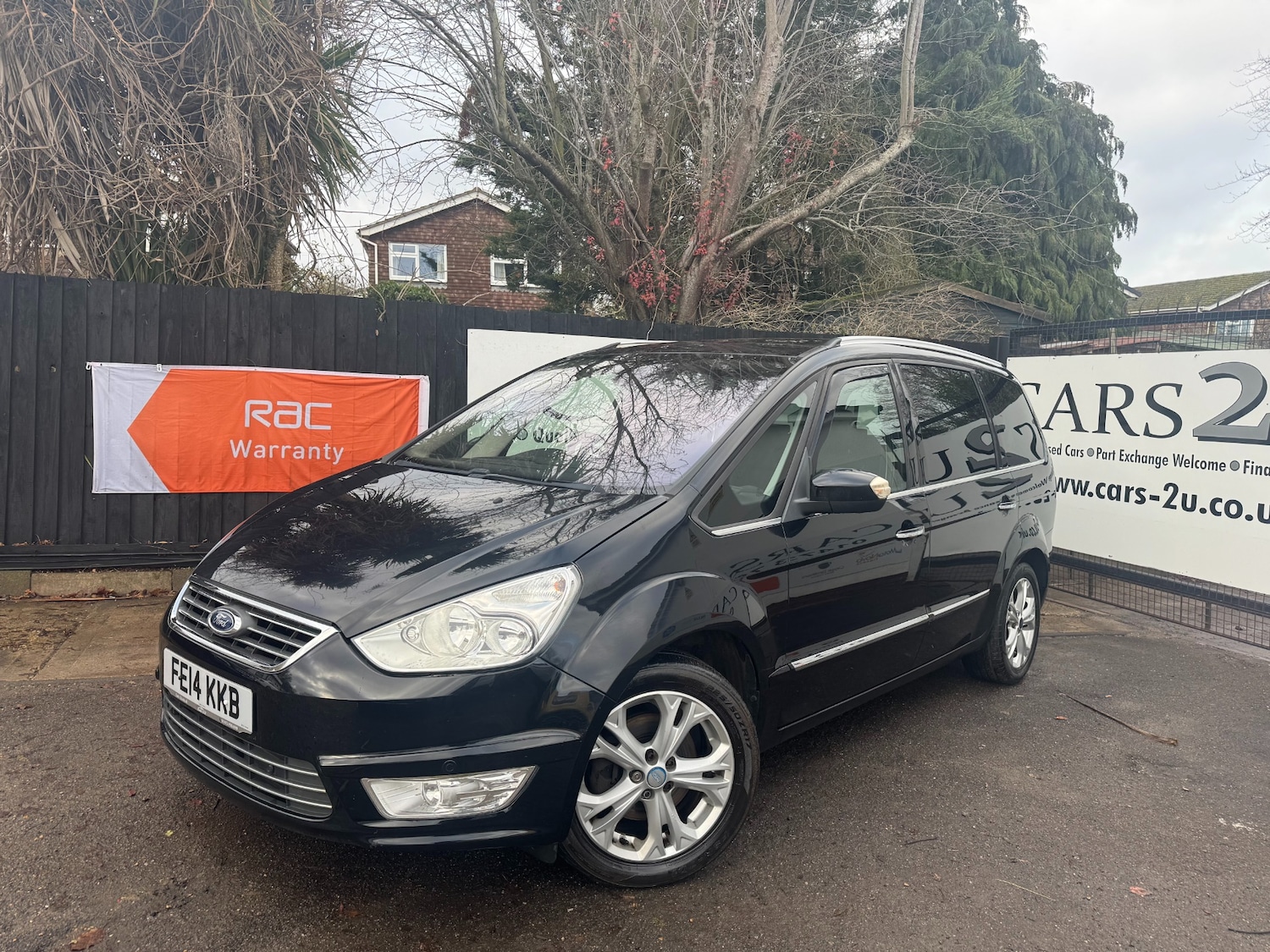 Used Ford Galaxy 2014 for sale - 76831580: Photo 5